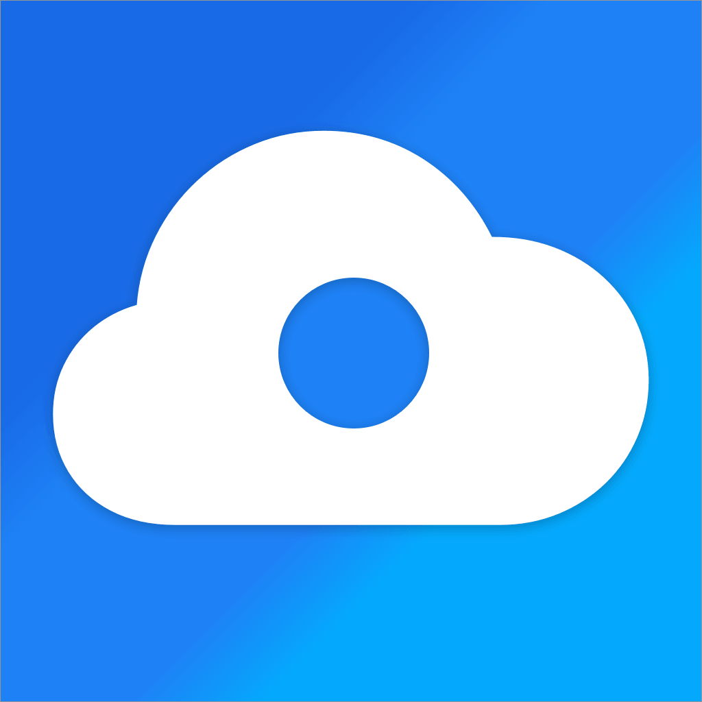 OneDrive app icon